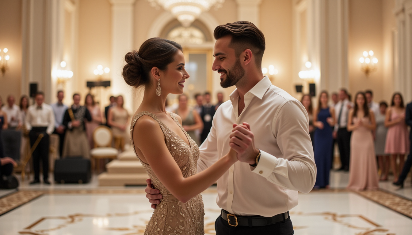 Cadre Vii din Ceremonia Visurilor Tale